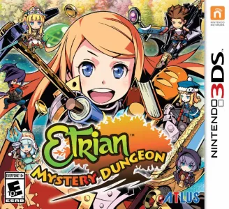 Etrian Mystery Dungeon (USA)